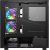 DarkFlash DS950V computer case with display (black) + 6 fans Корпуса