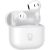 Baseus True Wireless Bluetooth 6.0 austiņas Bass BS2 Lite ar uzlādes korpusu, baltas krāsas Aудио-видео