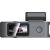 DASHCAM 105 DEGREE 4K+1K/TFT WIFI S5PRO DAHUA Видеорегистраторы