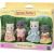 Figurka Epoch Sylvanian Families - Rodzina perskich kotków (05455) Фигурки и герои