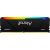 Kingston Fury Beast RGB, DDR4, 128 GB, 3600MHz, CL18 (KF436C18BB2AK4/128) RAM Operatīvā atmiņa