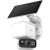 TP-Link Tapo C615F KIT Solar-Powered Floodlight Pan/Tilt Security Camera Kit TP-LINK Video novērošanas kameras