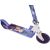 SNT Scooter foldable Seven Frozen 2 Skrejriteņi bērniem