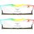 TeamGroup T-Force Delta RGB, DDR4, 16 GB, 3200MHz, CL16 (TF4D416G3200HC16CDC01) RAM Operatīvā atmiņa