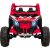 Jokomisiada CAN-AM Maverick 3 Turbo RR Czerwony 4x200W 24V DK-CA001 Новости - Детские товары