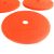 Yakimasport Set of markers Yakima Sport flat fields 10 pcs. 100580 Fitnesa preces
