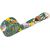 Spokey Home Jungle yoga strap 941959 (300x3,8cm) fitnesa cimdi, saites un jostas