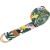 Spokey Home Jungle yoga strap 941959 (300x3,8cm) fitnesa cimdi, saites un jostas