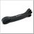 Exercise rubbers HMS GU05 BLACK 22 x 4.5 x 2080 MM 17-33-022 Резина сопротивления