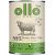 Ollo Booster Zielone Żwacze 400g Suņu barība