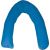 Aston Bed positioning cushion U-crescent in silicone fibre Blue Прочее оборудование, запасные части