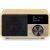 Interneta radio Sangean DDR-7 Natural Wood DAB+/FM-RDS/AUX-in/Bt Wooden Radio Радио,Радио будильники