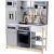 Theo Klein Miele Family Wooden Kitchen, Play Kitchen Grey Новости - Детские товары