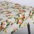 Table mat HOLLY 136x220cm, bright roses Новинки Для дома и сада 
