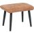 Stool MATEO rustbrown Комплекты мебели для столовой