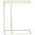 Side table HEDVIG 50x32xH60cm, beige Новинки Для дома и сада 