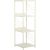 Shelf DIMITRA 40x40xH124cm, beige Новинки Для дома и сада 