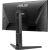 ASUS TUF Gaming VG259QL5A, Gaming Monitor - 24.5 - black, FullHD, Fast-IPS, HDMI, DP, VRR, 200Hz Panel Monitori