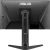 ASUS TUF Gaming VG259QL5A, Gaming Monitor - 24.5 - black, FullHD, Fast-IPS, HDMI, DP, VRR, 200Hz Panel Monitori