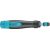 Hazet torque screwdriver 6004CT-12 black/blue, 0.2 - 1.2 Nm, 1/4" bit holder, round handle Новинки Для дома и сада 