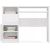 Top E Shop PORTO Left Desk, White Jaunumi -Dārzam