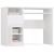 Top E Shop PORTO Left Desk, White Jaunumi -Dārzam