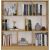 Top E Shop FIESTA 8P ARTISAN BOOKCASE Jaunumi -Dārzam