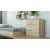 Top E Shop Topeshop 1D3S SONOMA KPL chest of drawers Новинки Для дома и сада 