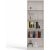 Top E Shop BOOKSHELF 60 CM CASHMERE Jaunumi -Dārzam