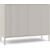 Top E Shop KAMARO 2D SLIM chest of drawers, cashmere colour Новинки Для дома и сада 