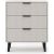 Top E Shop SCANDI 3S SLIM CHEST OF DRAWERS, CASHMERE COLOUR Новинки Для дома и сада 