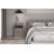 Top E Shop MALWA M1 CLAY COLOUR BEDSIDE TABLE Naktsskapīši