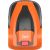 AYI Lawn Mower A1 1400i Orange/Black Mowing Area 1400 m² WiFi APP Yes (Android; iOs) Working time 120 min Brushless Motor Maximum Incline 37 % Speed 22 m/min Waterproof IPX4 68 dB 5200 mAh 180 m boundary wire; 180 pcs. staples; 10 x Cutting Blade Screws;  Газонокосилки-роботы