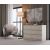 Top E Shop MALWA CHEST OF DRAWERS M6/120 CASMERE COLOUR Новинки Для дома и сада 