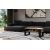 Top E Shop MODERN 2P SLIM ARTISAN COFFEE TABLE WITH BLACK LEGS Jaunumi -Dārzam