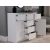 Top E Shop MALWA 2D6S WHITE CHEST OF DRAWERS Новинки Для дома и сада 