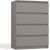 Top E Shop MALWA M4 CHEST OF DRAWERS, CLAY COLOUR Новинки Для дома и сада 