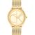 Rokas Pulkstenis CALVIN KLEIN Iconic Mesh 25200034 + BOX Rokas pulksteņi 