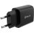 Tellur 20W USB-C PD wall charger black Зарядные устройства