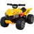 Ramiz Pojazd Quad THE FASTEST Żółty Jaunumi, Bērnu preces