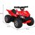 Ramiz Pojazd Quad THE FASTEST Czerwony Jaunumi, Bērnu preces
