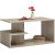 Top E Shop Topeshop ŁAWA DALLAS SONOMA coffee/side/end table Coffee table Free-form shape 1 leg(s) Новинки Для дома и сада 
