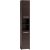 Top E Shop Topeshop S30 WENGE bathroom storage cabinet Brown Jaunumi -Dārzam