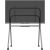 AG NEOVO LARGE MONITOR TROLLEY 55-86"/100 KG Jaunumi - Audio-Video