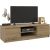 Top E Shop Topeshop RTV120 ARTISAN TV stand/entertainment centre 2 shelves Новинки Для дома и сада 