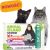 ANIMAL ISLAND kurczak/przepiórka/jagnięcina saszetki dla kota 4x85g Kaķu konservi