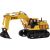 RoGer R/C Игрушечный Aвтомобиль-экскаватор 2.4 GHz Радиоуправляемые Игрушки