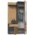 Top E Shop Topeshop GARD DUO ANT/ART KPL entryway cabinet Новинки Для дома и сада 