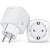 SMART HOME SOCKET WIFI/DUO-PACK 71301 TRUST Viedie slēdži
