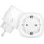 SMART HOME SOCKET WIFI/DUO-PACK 71301 TRUST Viedie slēdži